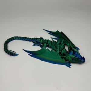 Articulated Flying Dragon