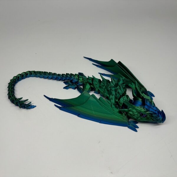 Articulated Flying Dragon