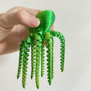 Articulated Octopus