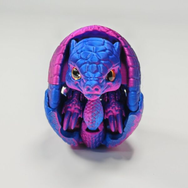 Pangolin Artificial Eye