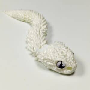 3D Flexible Viper Toy