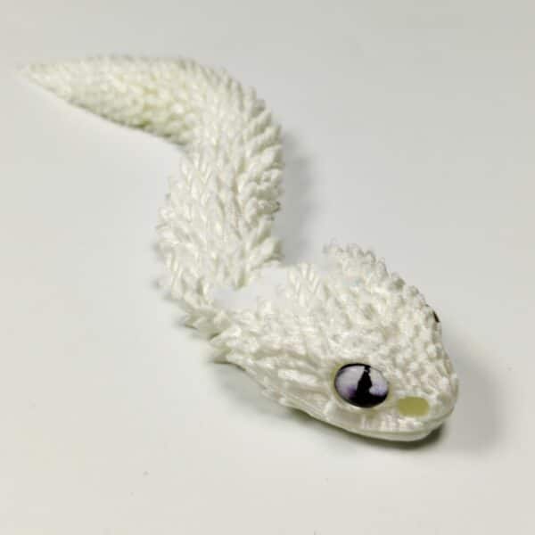 3D Flexible Viper Toy