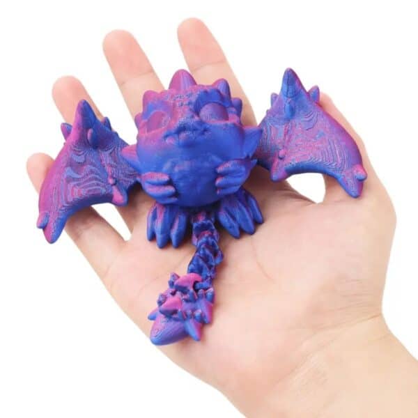 Chubby Dragon Toy
