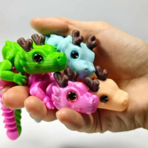 Dragon Model
