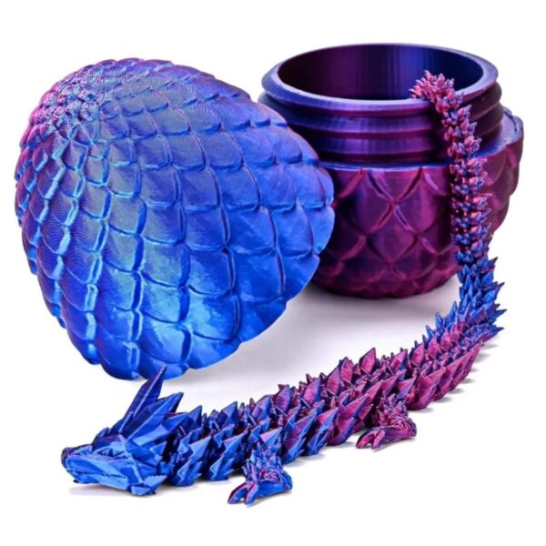 Personalized Dragon Egg