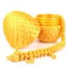 3D Printed Custom Dragon Egg Model Toy for Kids - Image 3