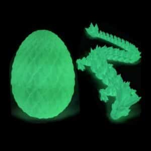 Custom Dragon Egg