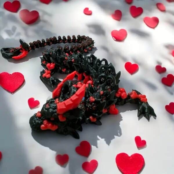 Dragon Figurine Toy