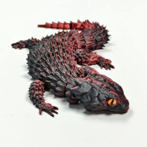Lizard Toy with Multi Joint