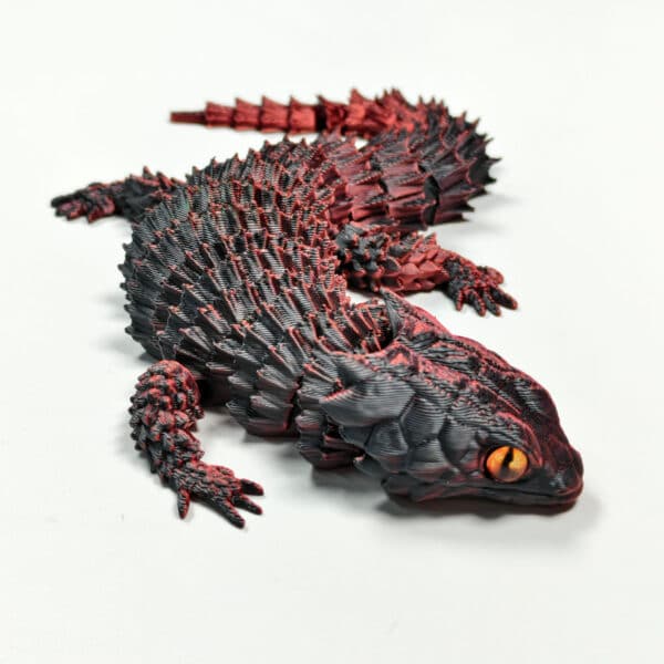 Lizard Toy with Multi Joint