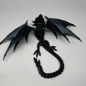 Flexible Long Tail Flying Dragon