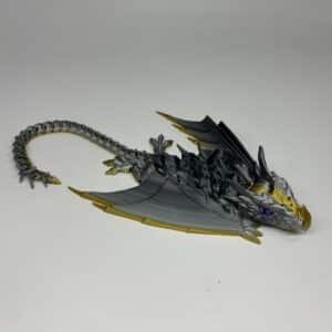 Flying Dragon Figurine