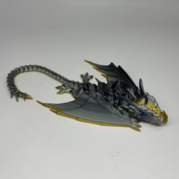 Flying Dragon Figurine