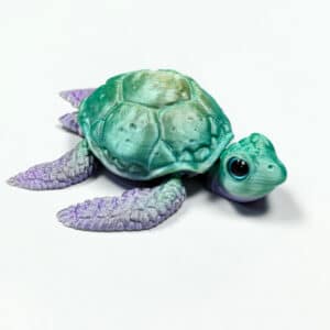 Turtle 3D Printed Toy