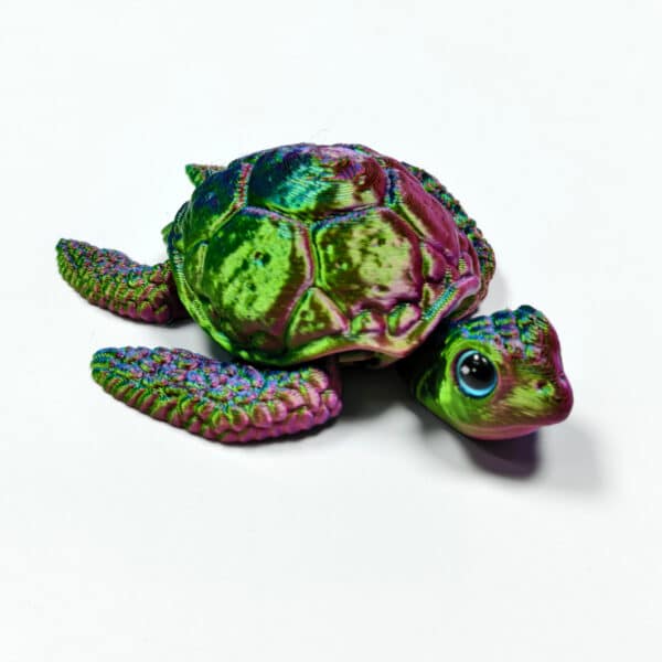 Marine Turtle Decoration