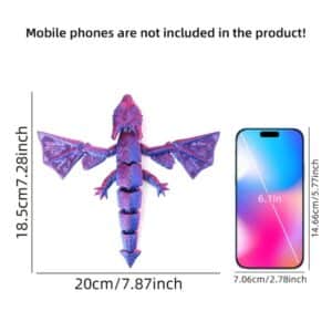Hadrosaur Toy for Kids