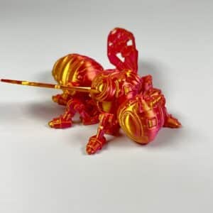 Articulated Bee Toy