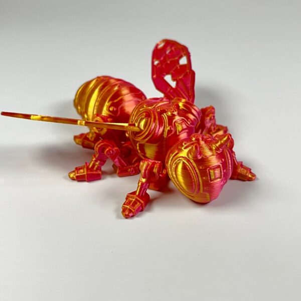 Articulated Bee Toy