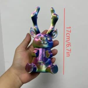 Christmas Moose Toy