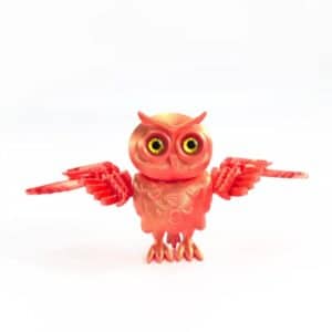 Movable Joint Owl