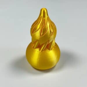 Custom 3D Spiral