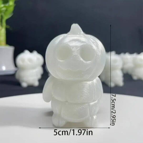 3D Printed Luminous Pumpkin Movable Kids Toy - Image 2
