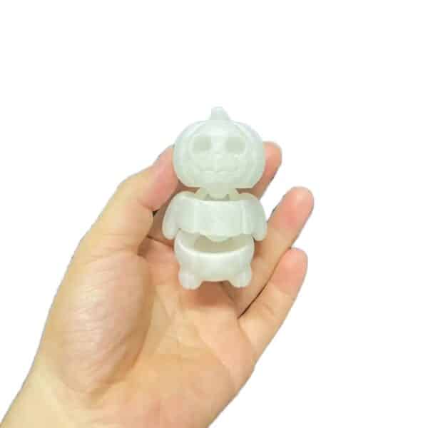 3D Printed Luminous Pumpkin Movable Kids Toy - Image 4