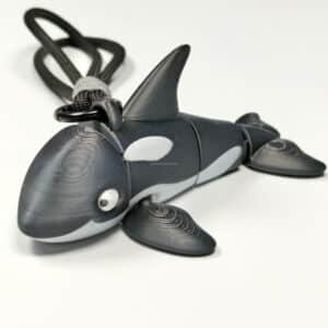 3D Printed Orca