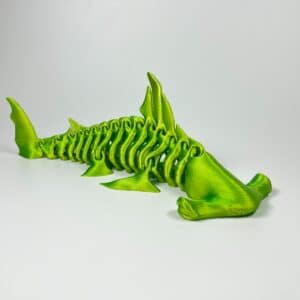 Custom Hammer Shark Toy