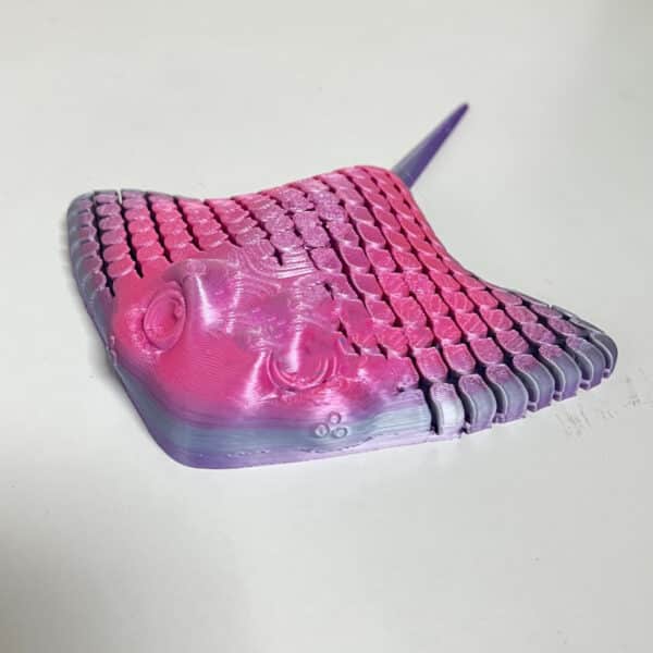 Articulated Manta Ray