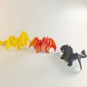 Movable Joint Pokemon