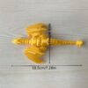 Customizable 3D Printed Movable Joint Pokemon Toy for Kids - Image 4