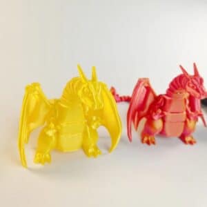 Articulated Pokemon