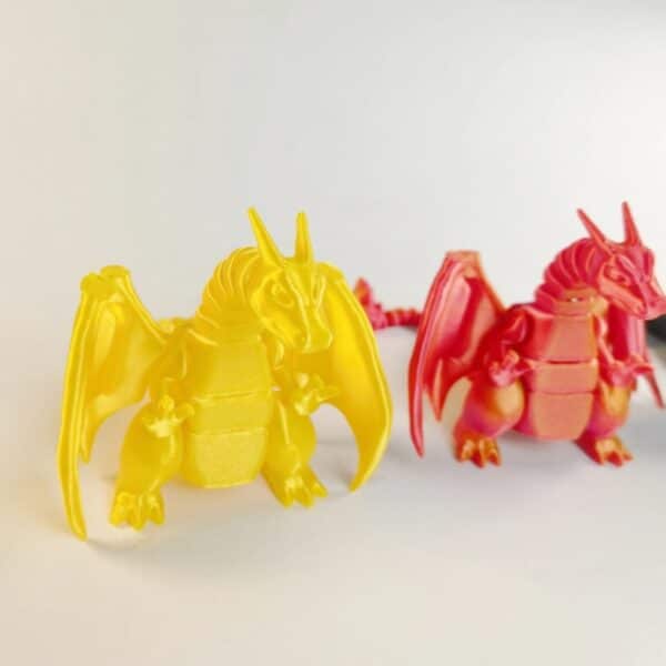 Articulated Pokemon