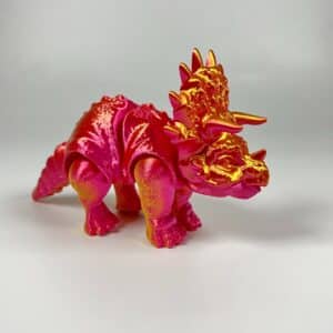 Triceratops Toy