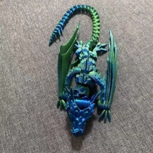 Long Tail Flying Dragon