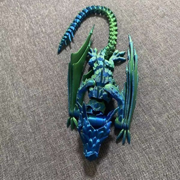 Long Tail Flying Dragon