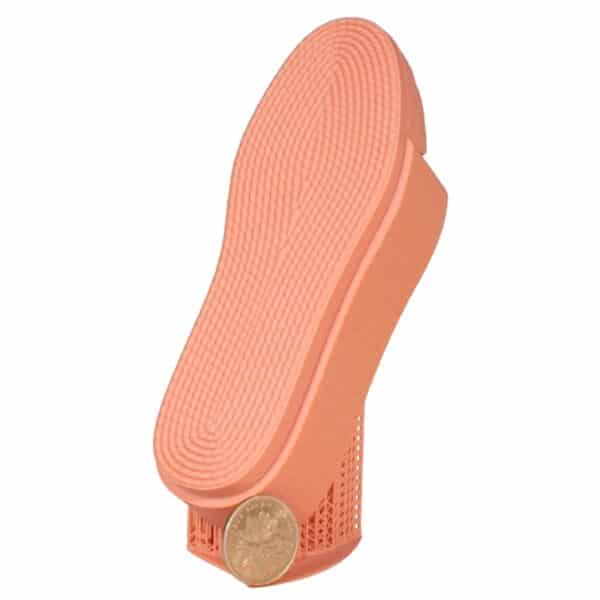 Professional Custom 3D Printed Plastic Shoes Design Service - Image 5