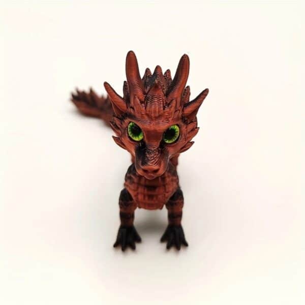 Qilin Dragon Toy