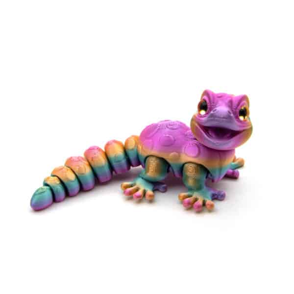 Explosion Mini Gecko