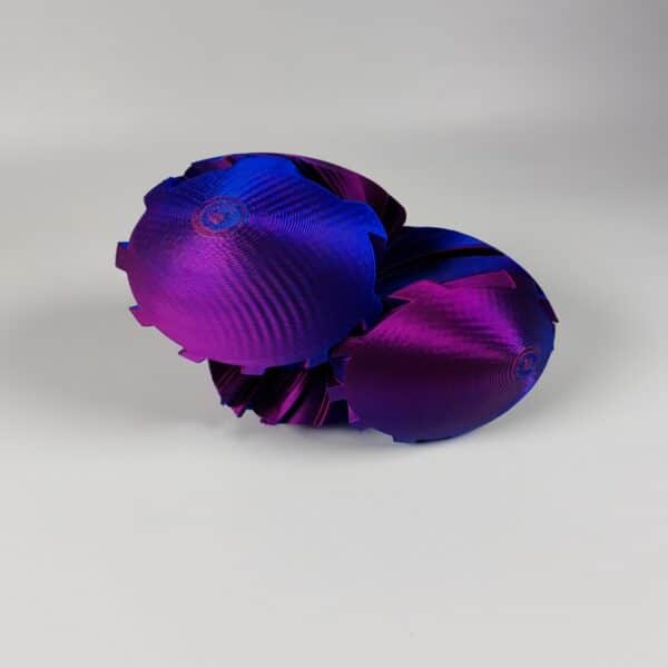3D Printed Rotary Gear Ball Toy for Stress Relief and Relaxation - Image 4