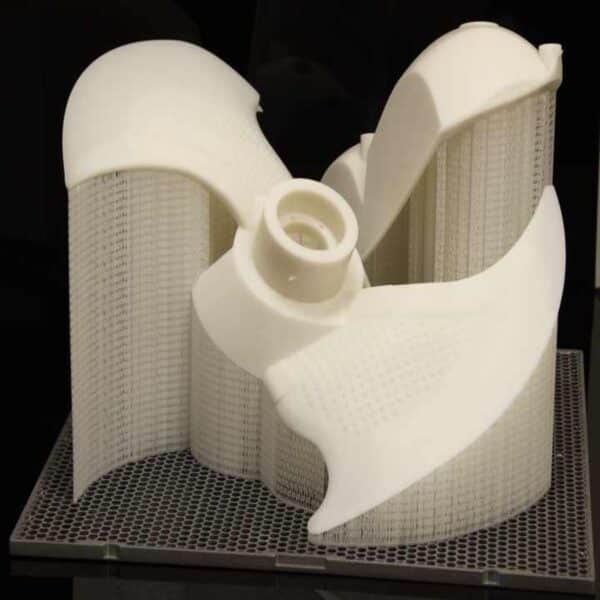 3D Printed Stereolithography 3D Printing for Dental Shoes - Image 2