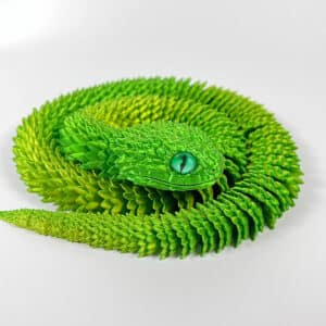 Movable Viper Figure