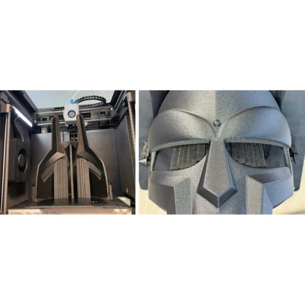 Industrial Multicolor Fast Speed Enclosed FDM 3D Printer - Image 2
