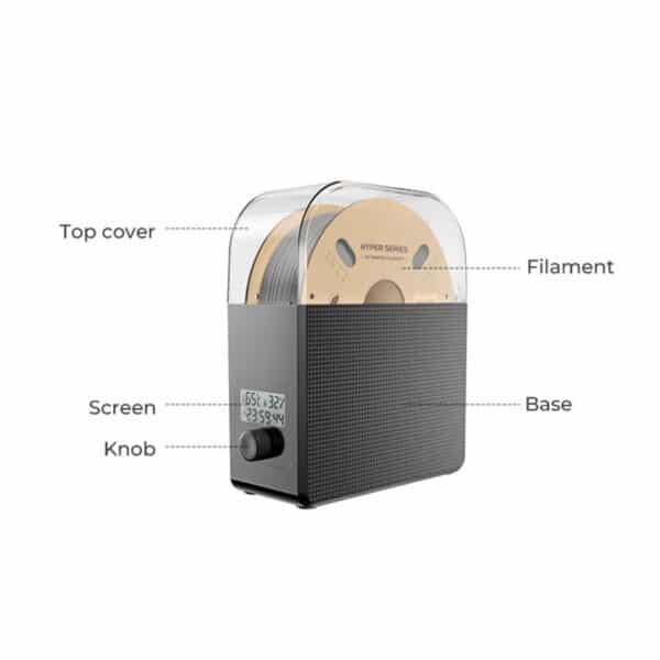 High Quality Filament Storage Dry Box To Keep Filament Dry - Image 4