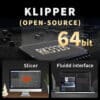 High Speed Print Large Industrial Desktop FDM 3D Printer - Image 2