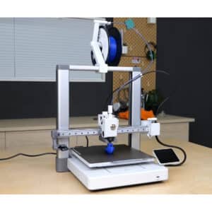 Multicolor Industrial FDM 3D Printer
