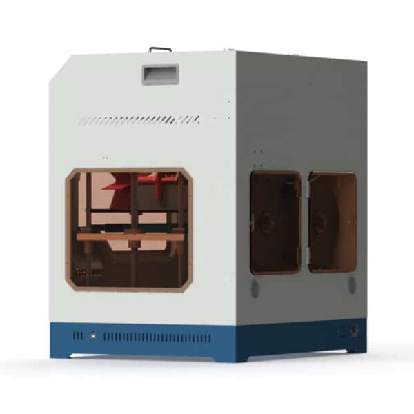 Industrial High Temperature Dual Nozzles Peek 3D Printer - Image 2