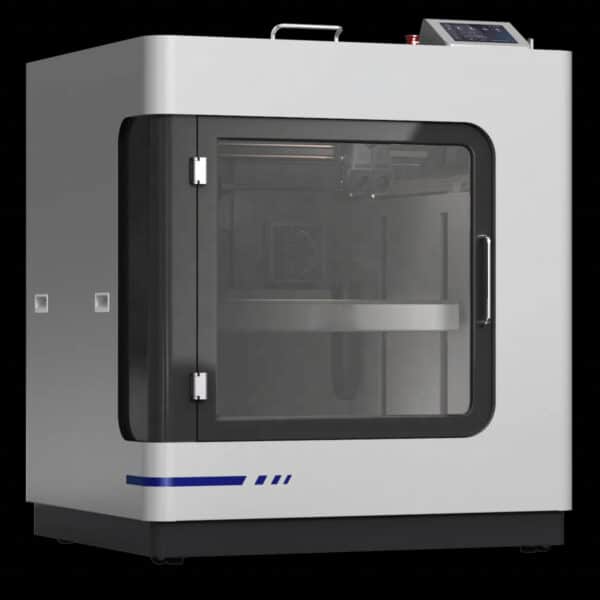 Industrial High Temperature Desktop Multicolor FDM 3D Printer - Image 2
