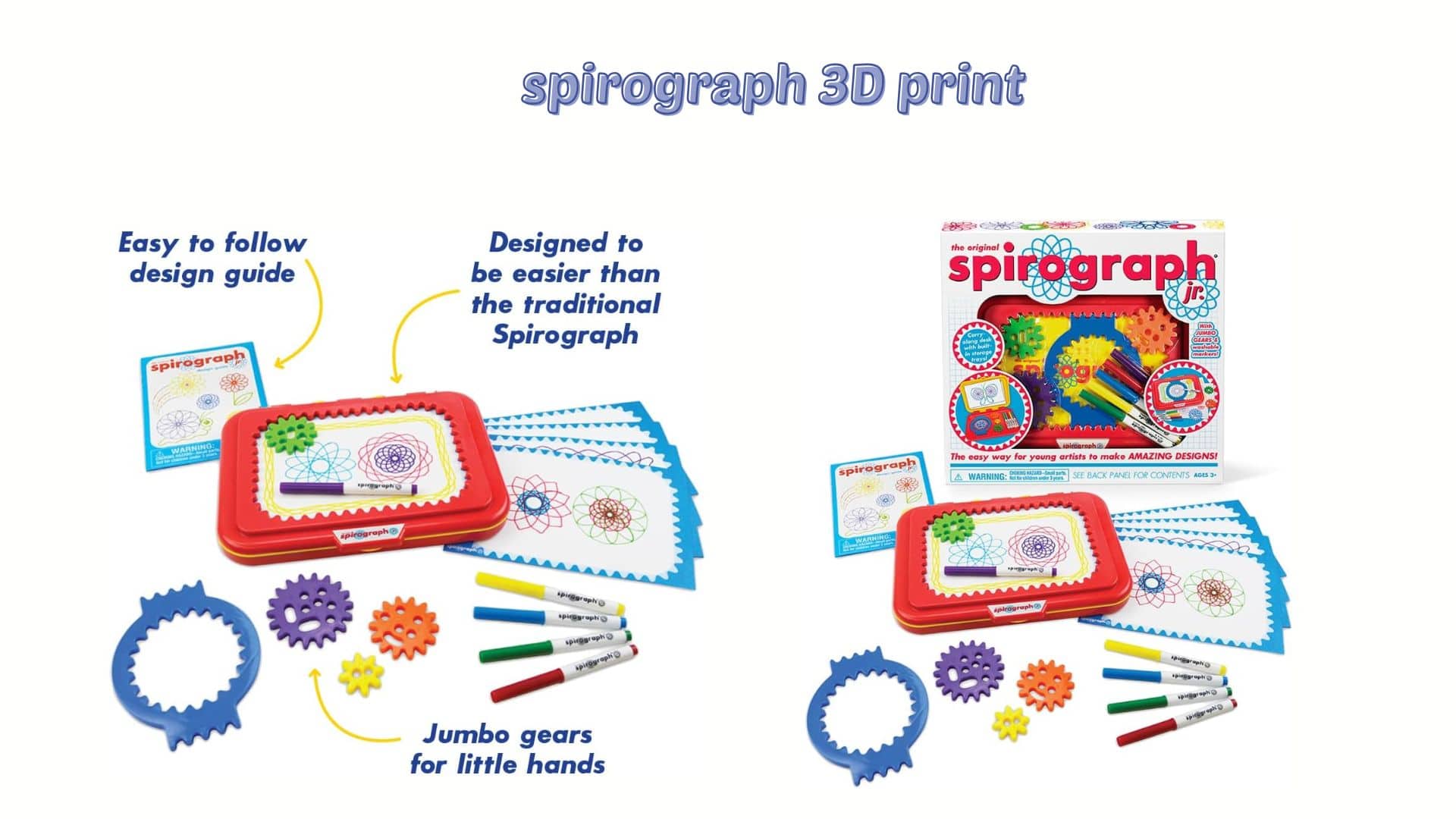 The Integration of 3D Printing in Educational Models: Inspiring Teaching Biology, Geometry